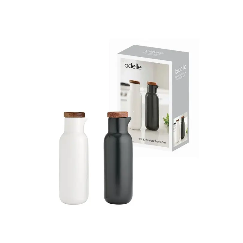 Essig-/Öl-Spender 2er-Set Essentials