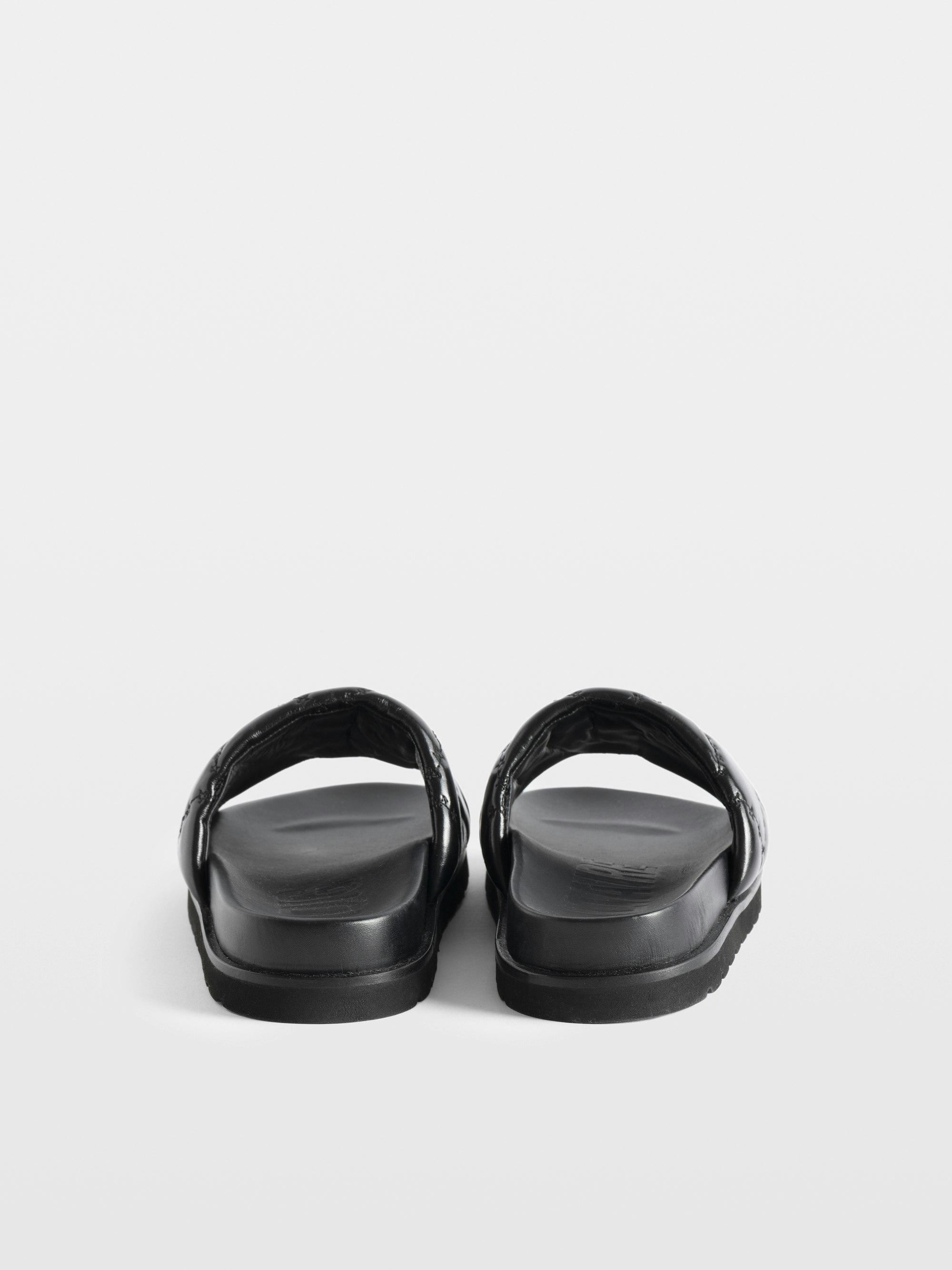 Mules Teddy Bare Vintage