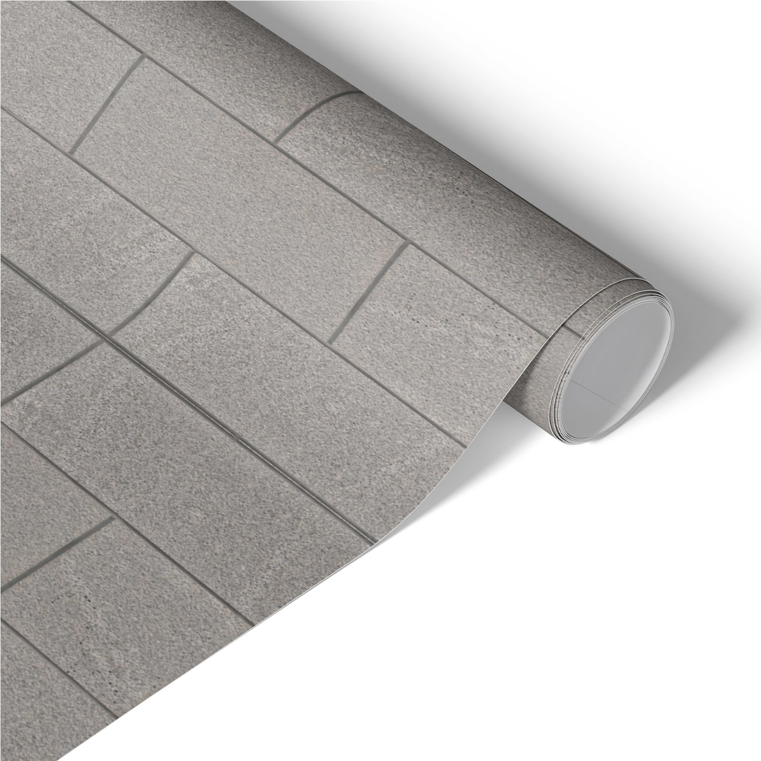 Okleina na meble Minimalistyczna szarość 50x100 Folia samoprzylepna