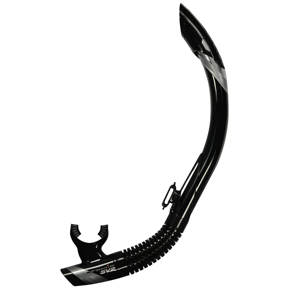 Atomic Aquatics SV2 Flex Diving Snorkel