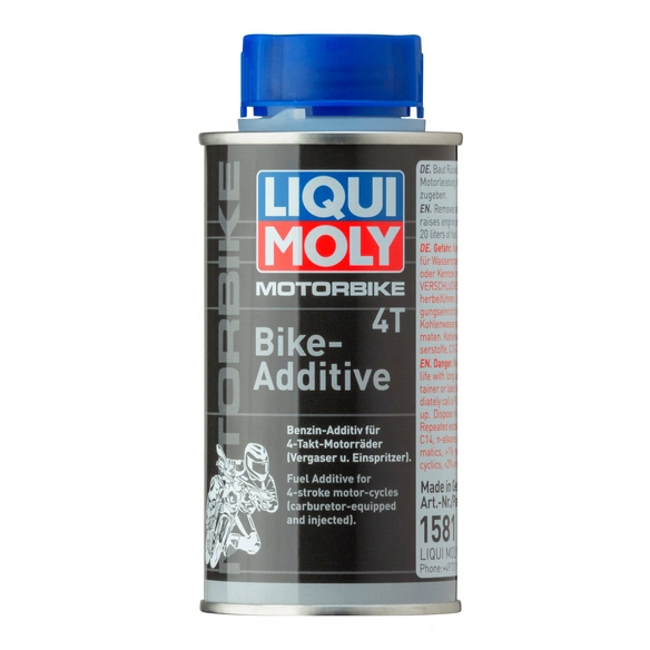 Motoröl, Benzin-Additiv, 125 g, 4-Takt