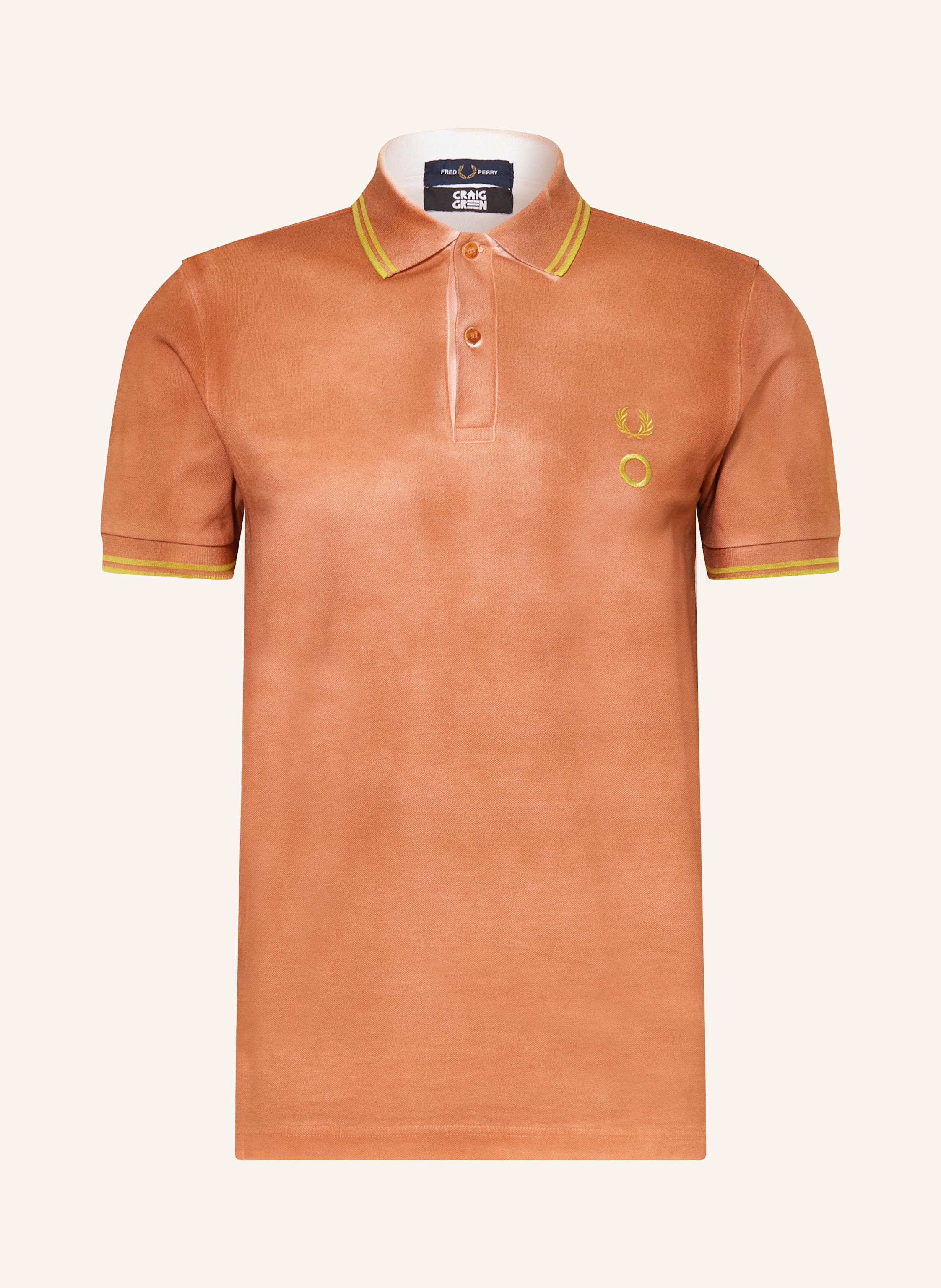 FRED PERRY Piqué-Poloshirt Regular Fit