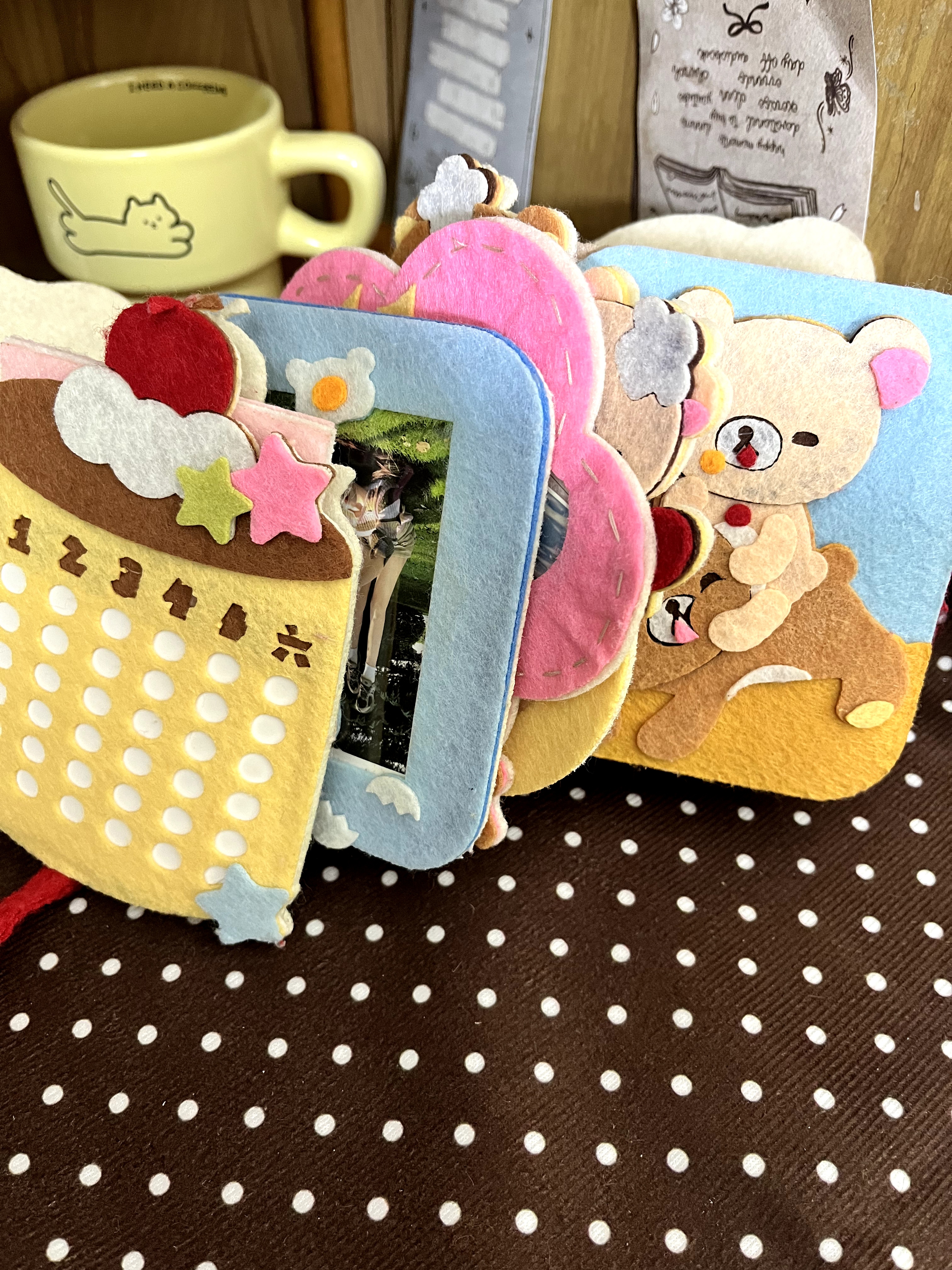 Rilakkuma Rainbow Series