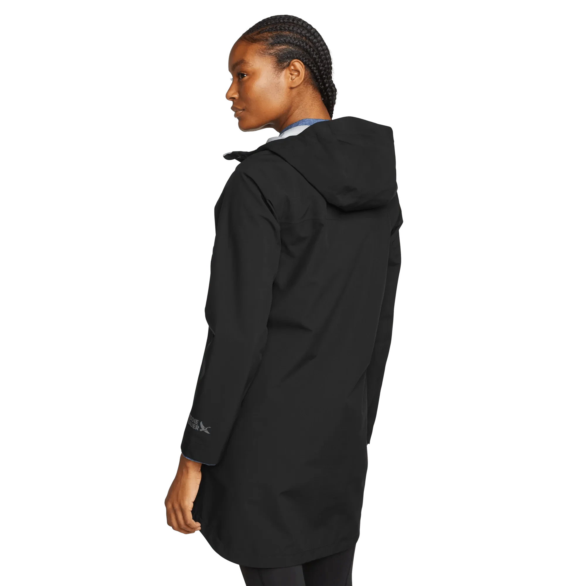 Women's Oscillate 3L Waterproof Trench Coat