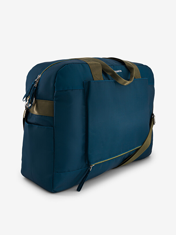 Weekend bag cobalt