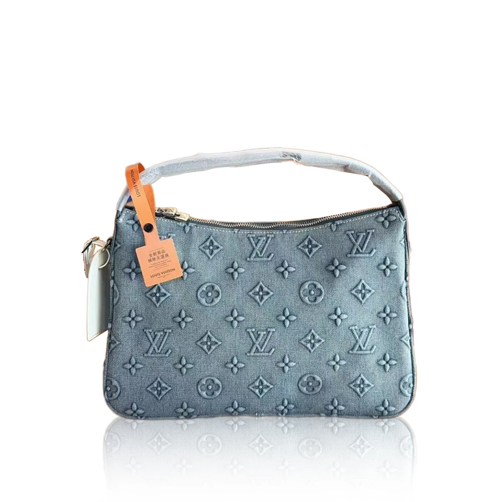 Louis Vuitton LV Hobo Shoulder Bag