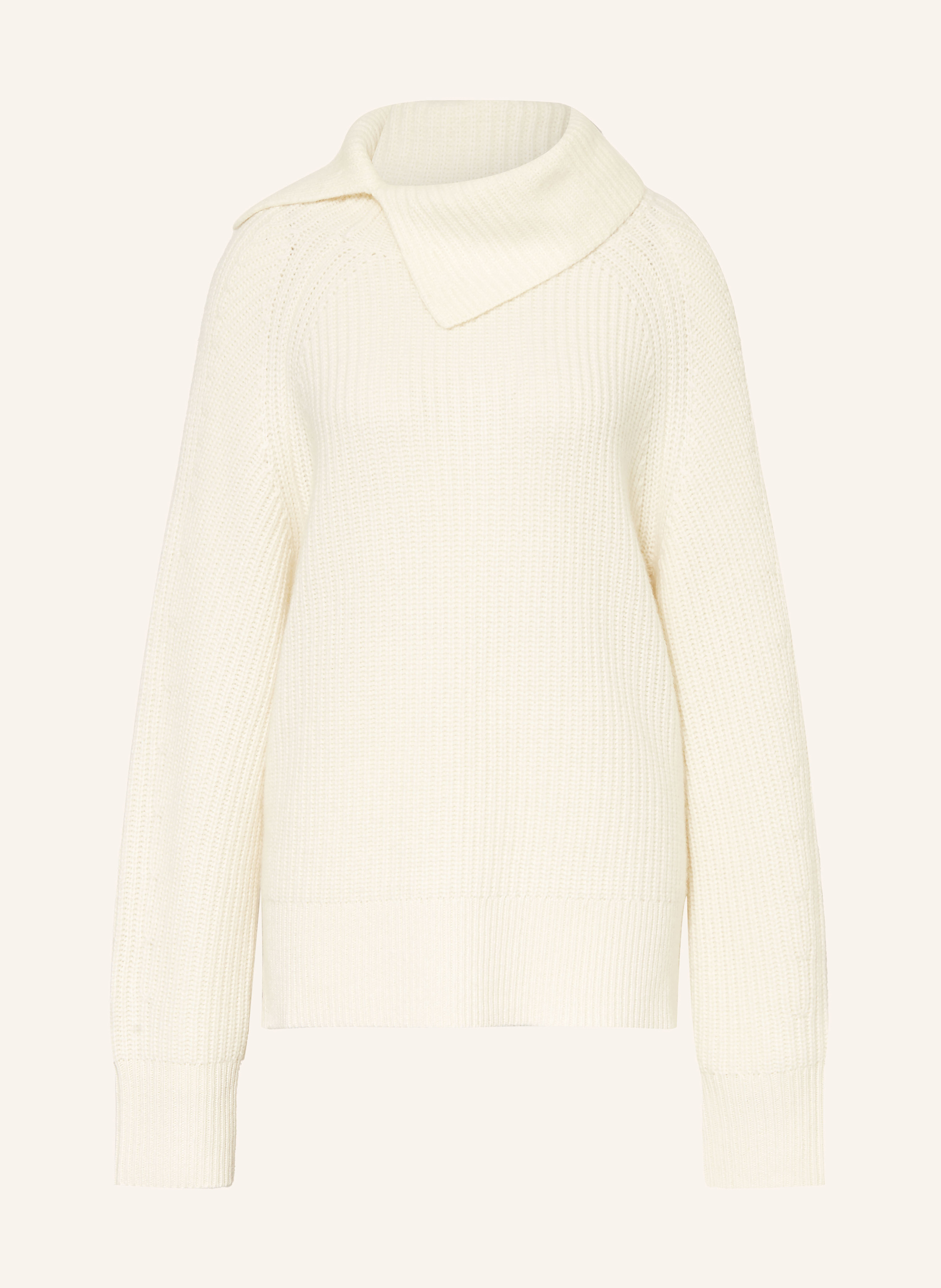 LOULOU DE SAISON Cashmere-Pullover CECIL