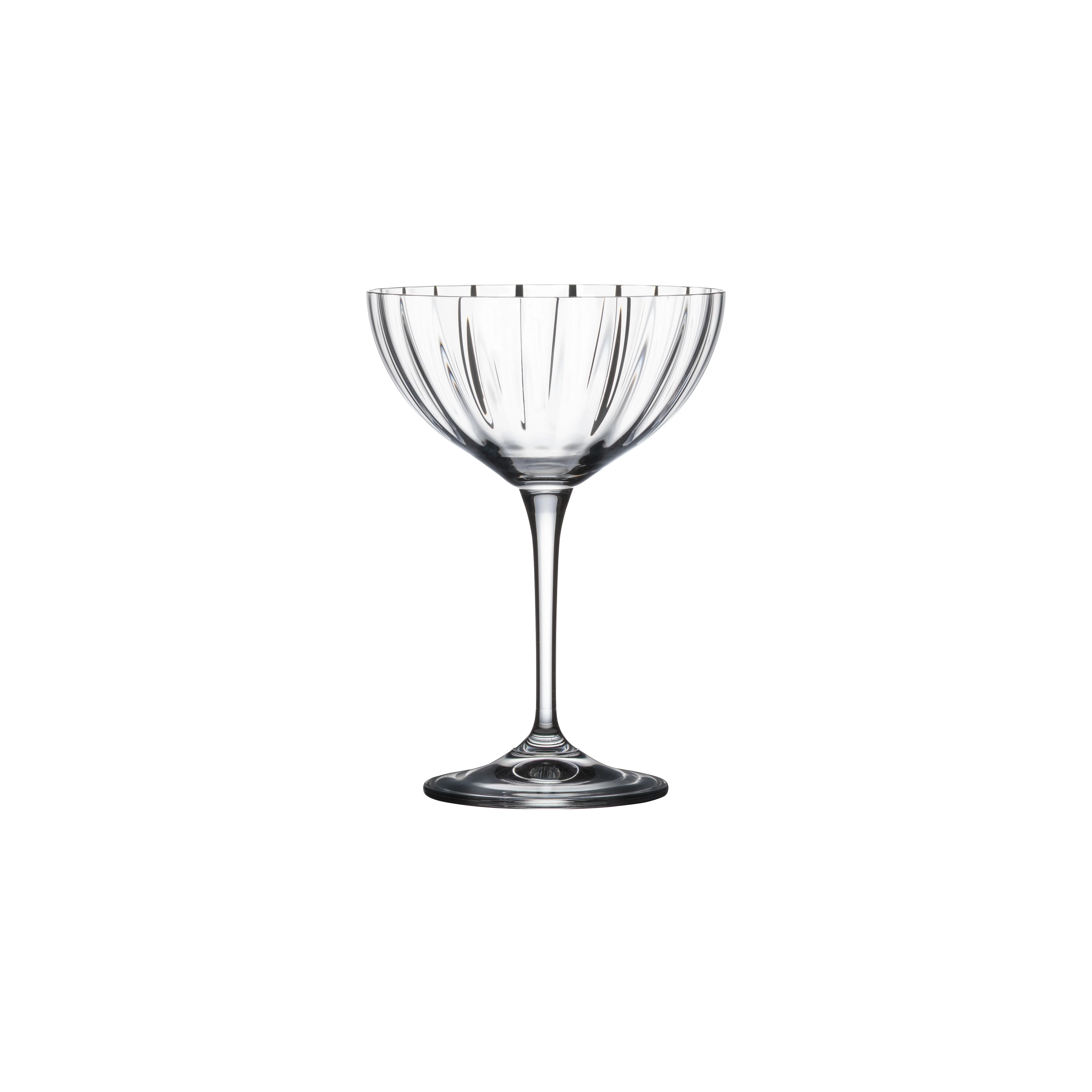 Set 6 Coupe Glasses Sensa, Casafina by COSTA NOVA