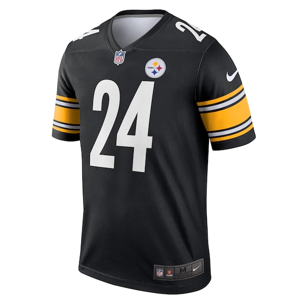 Joey Porter Jr. Pittsburgh Steelers Nike  Legend Jersey - Black