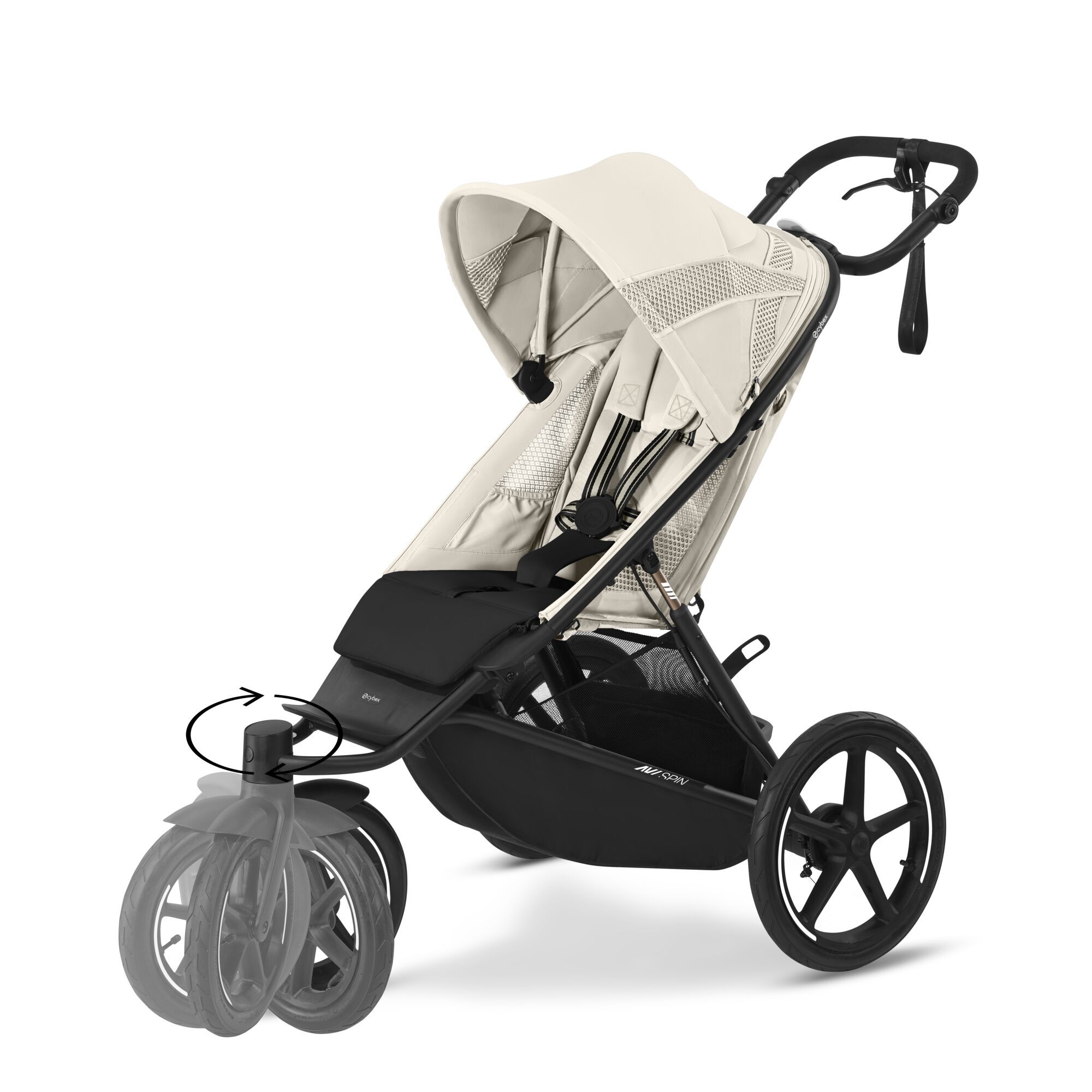 CYBEX Gold Avi Spin