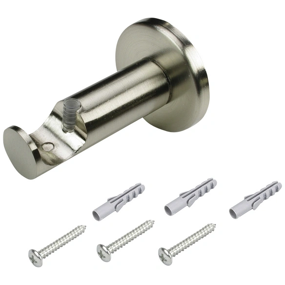 Gardinenstangen-Träger, Ø 20 mm, Metall