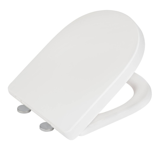 Deska sedesowa EXCLUSIVE, Duroplast, WENKO