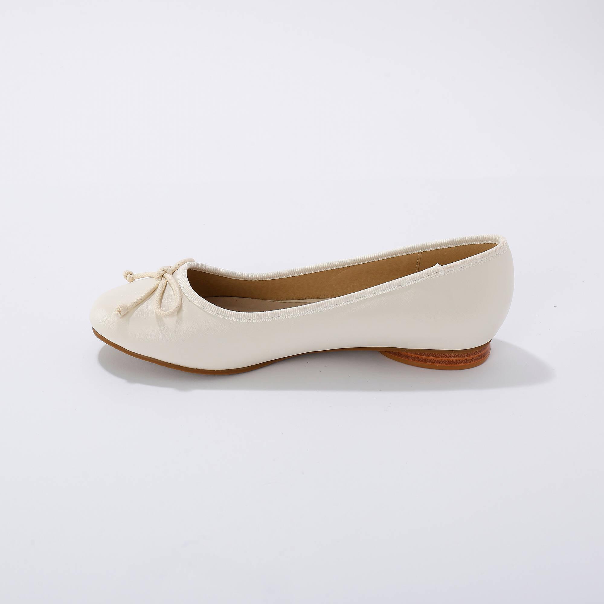 Ballerines plates
