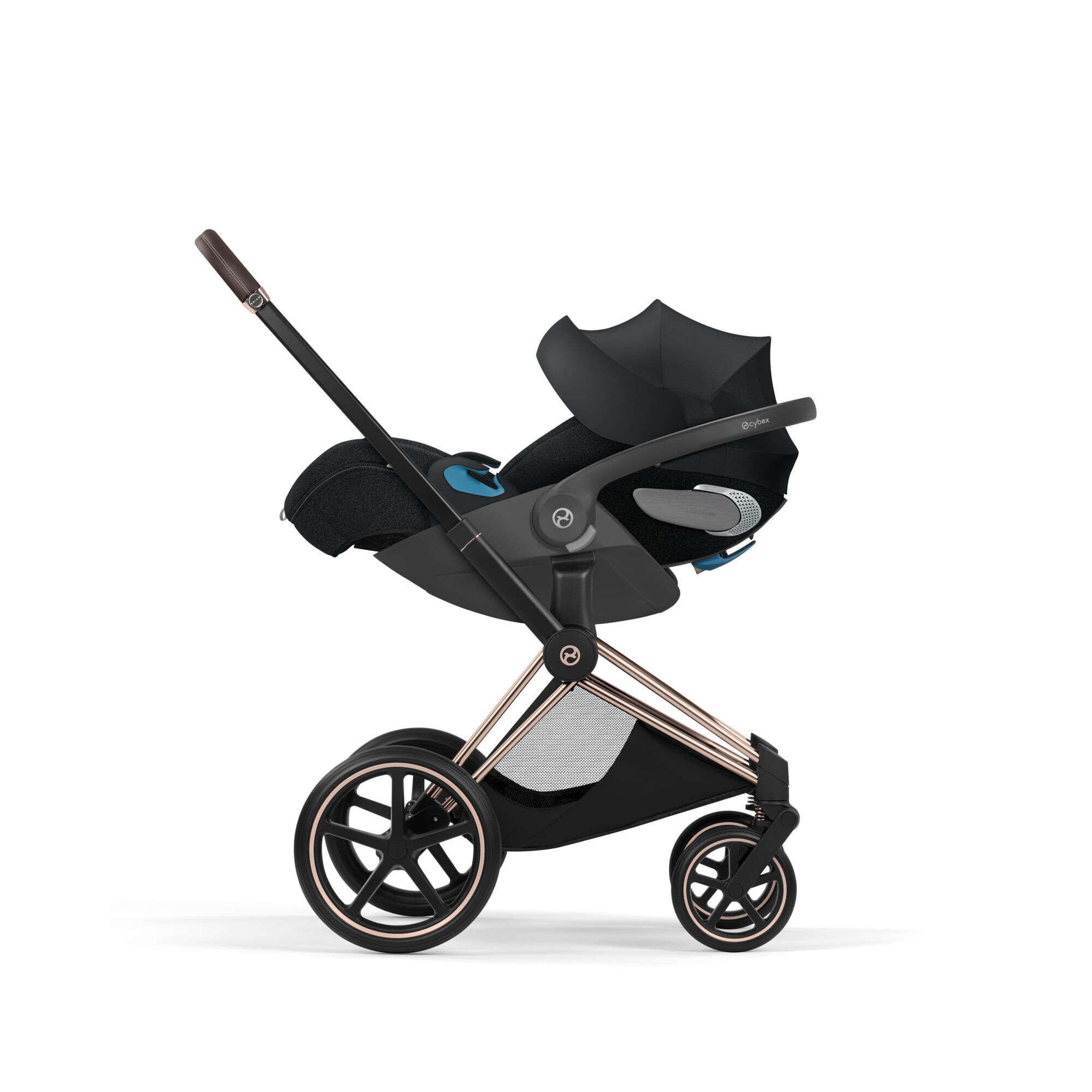 CYBEX Priam Ultimate Comfort Baby Stroller – Style Collection（2026）