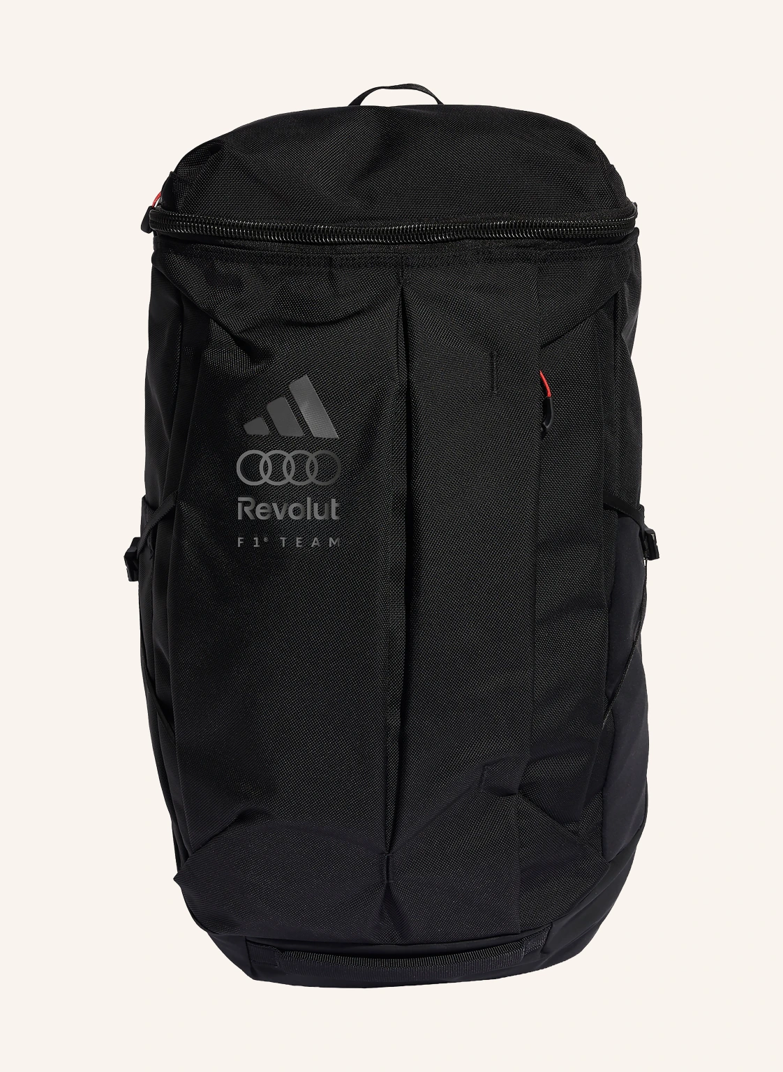 adidas Rucksack AUDI REVOLUT FORMULA ONE TEAM OP/ SYST 30/35 mit Laptop-Fach