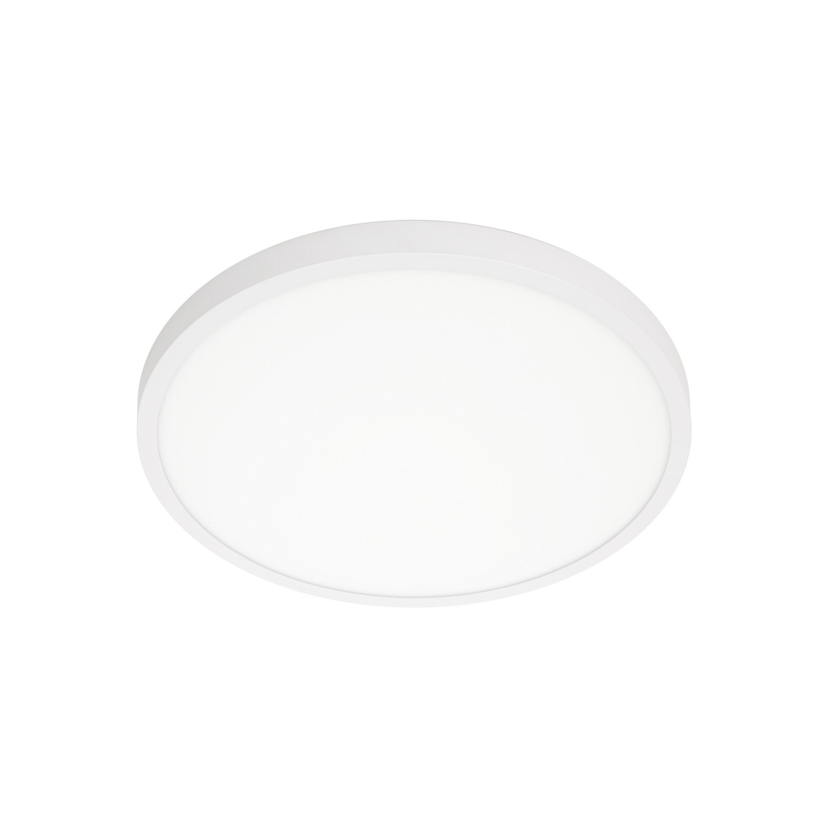 Plafon Pelaro 3000K biały LED 30W biały ciepły 3000lm IP20 Italux