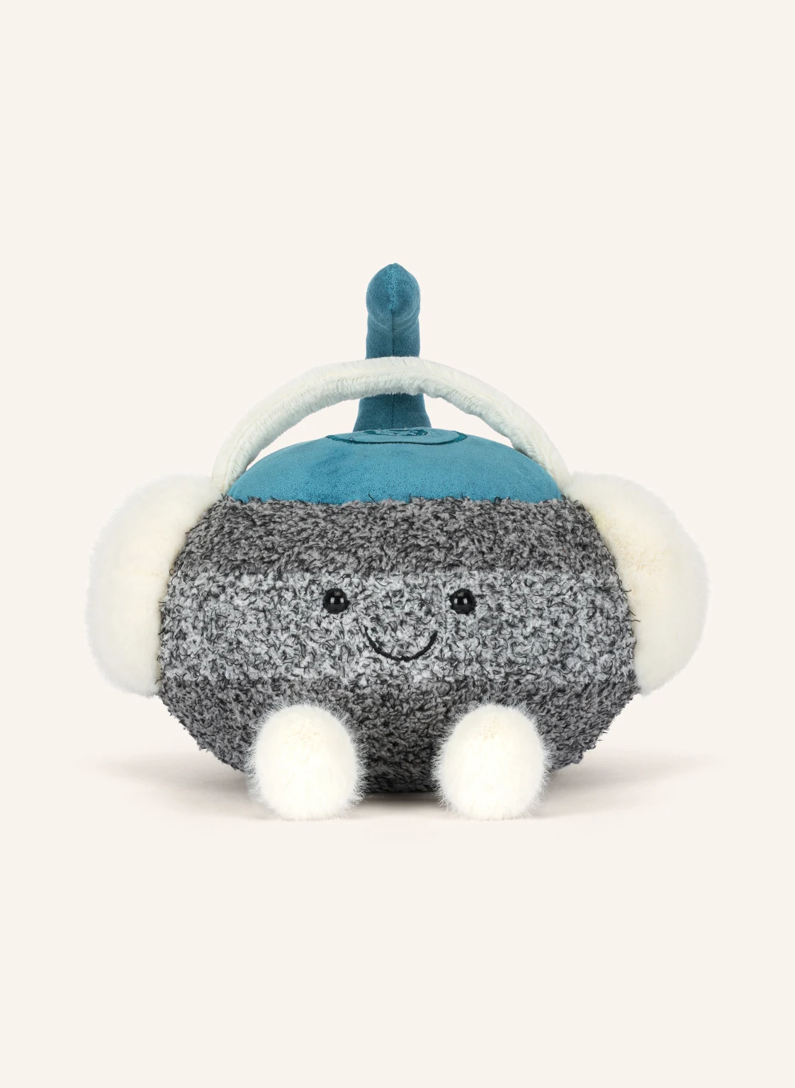 Jellycat Plüsch-Spielzeug AMUSABLES SPORTS CARISS CURLING STONE