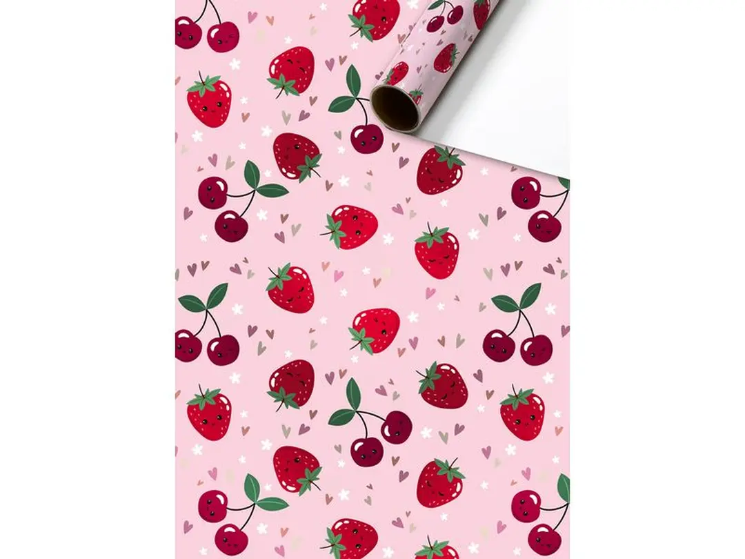 Geschenkpapier Yumi