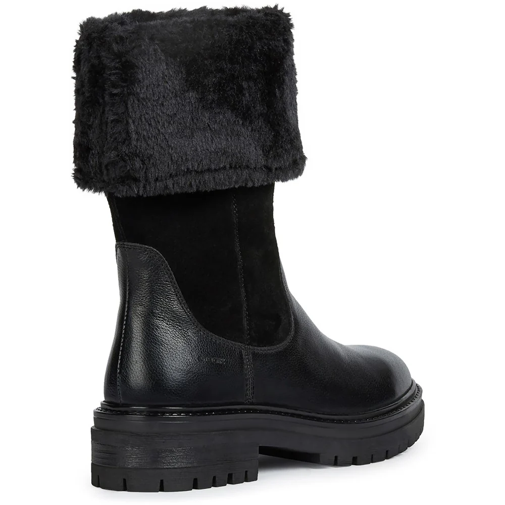 Geox D Iridema M Boots