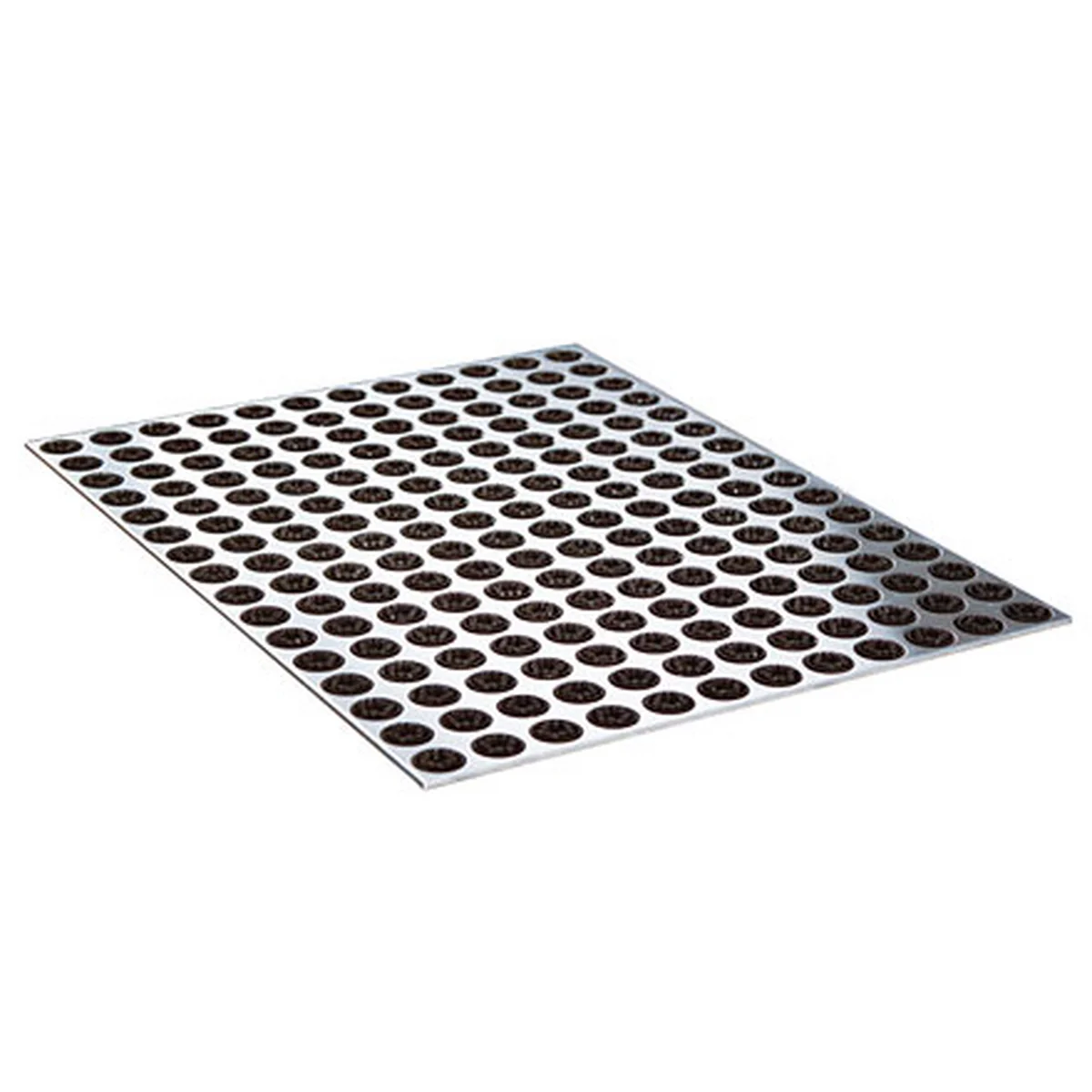 Radius Design - Feet-Back III Fußmatte, schwarz
