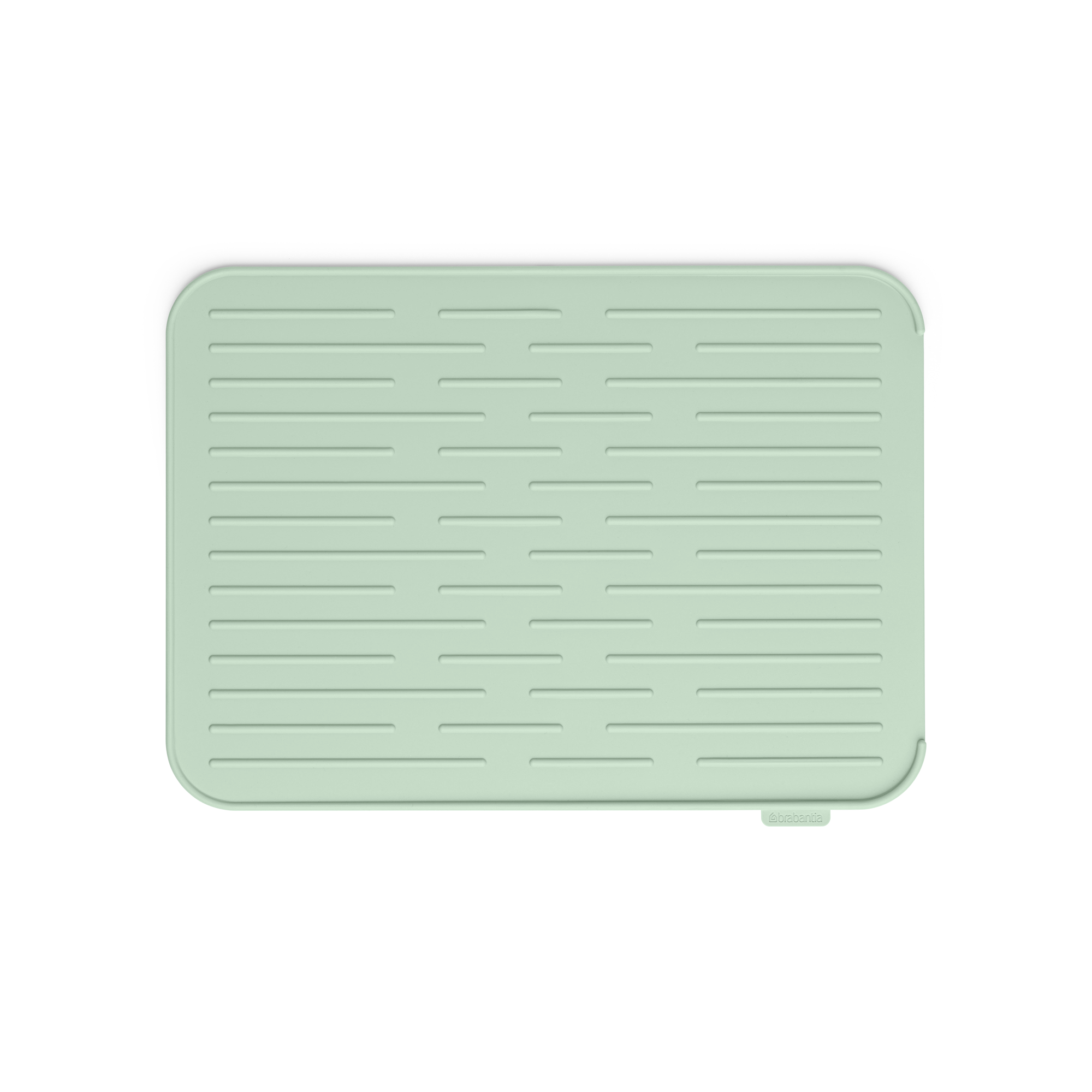 Brabantia SinkSide Silicone afdruipmat - Jade Green