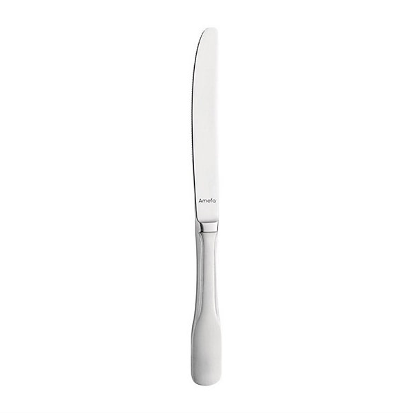 Couteaux à Dessert pour Restaurant Inox 245 mm Vieux Paris Lot de 12 Amefa