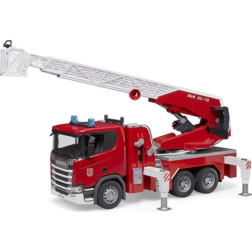 Spielset Feuerwehrmann Sam