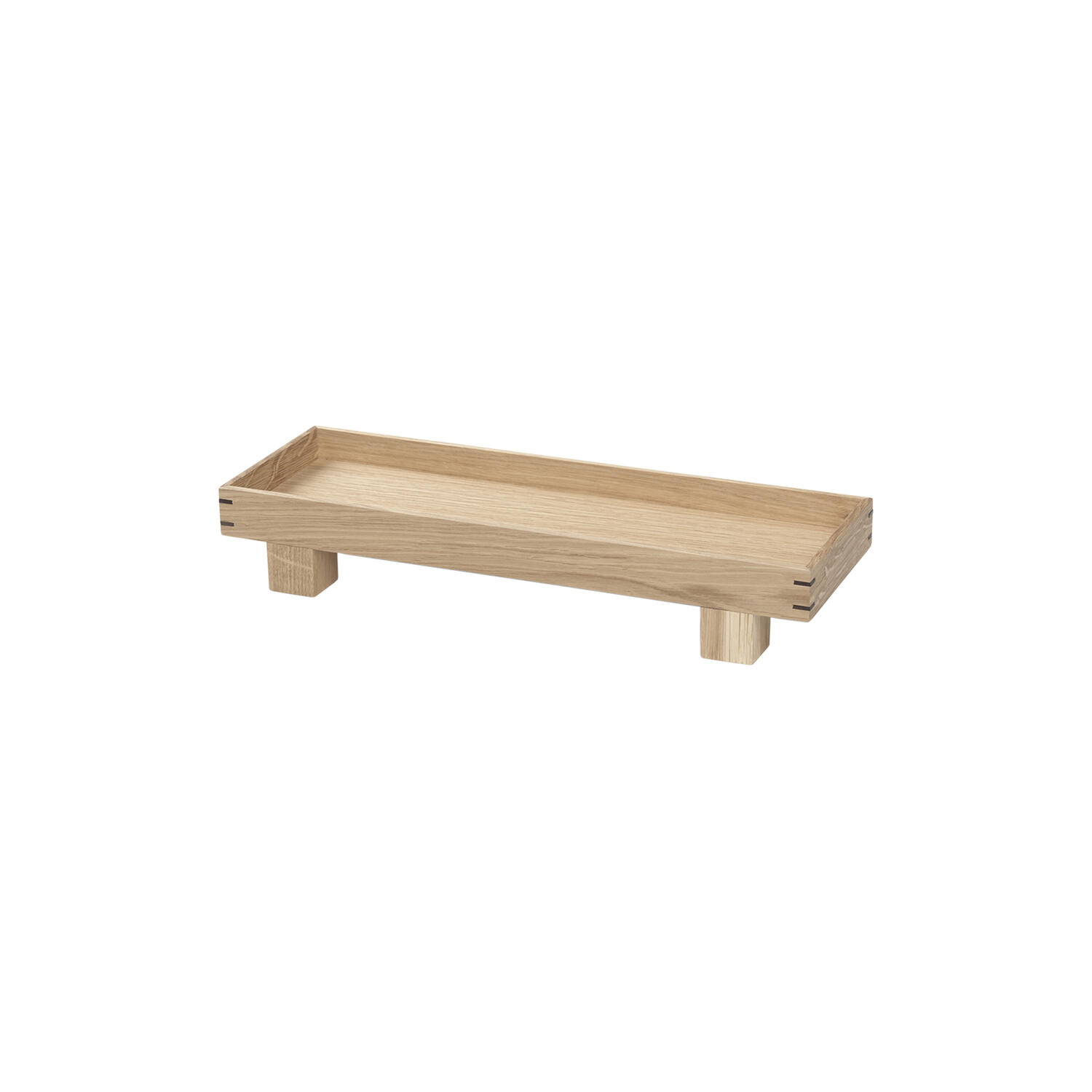 Bon&nbsp;Wooden&nbsp;Tray&nbsp;X&nbsp;Small, oak