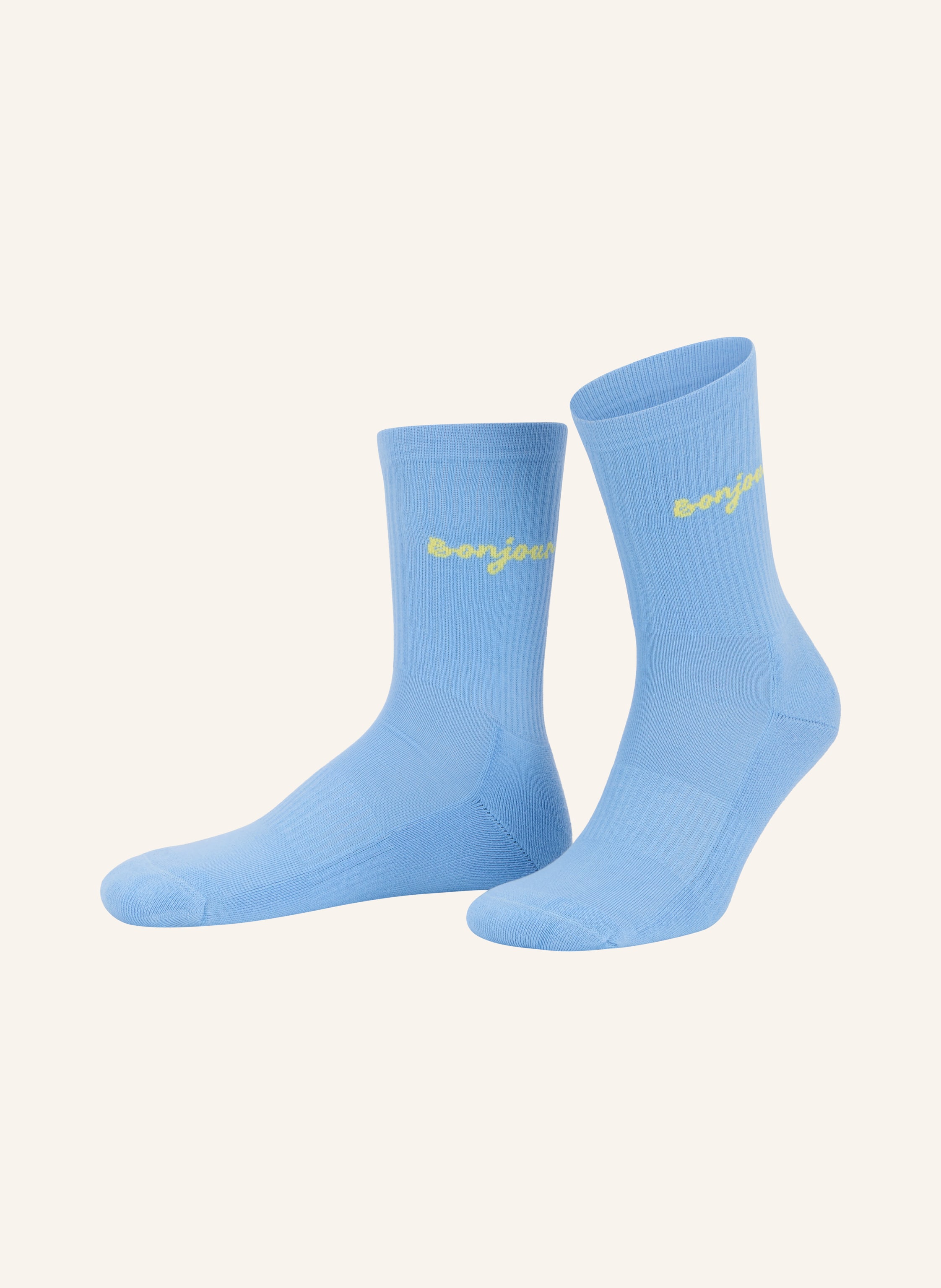 NBDC Socken BONJOUR