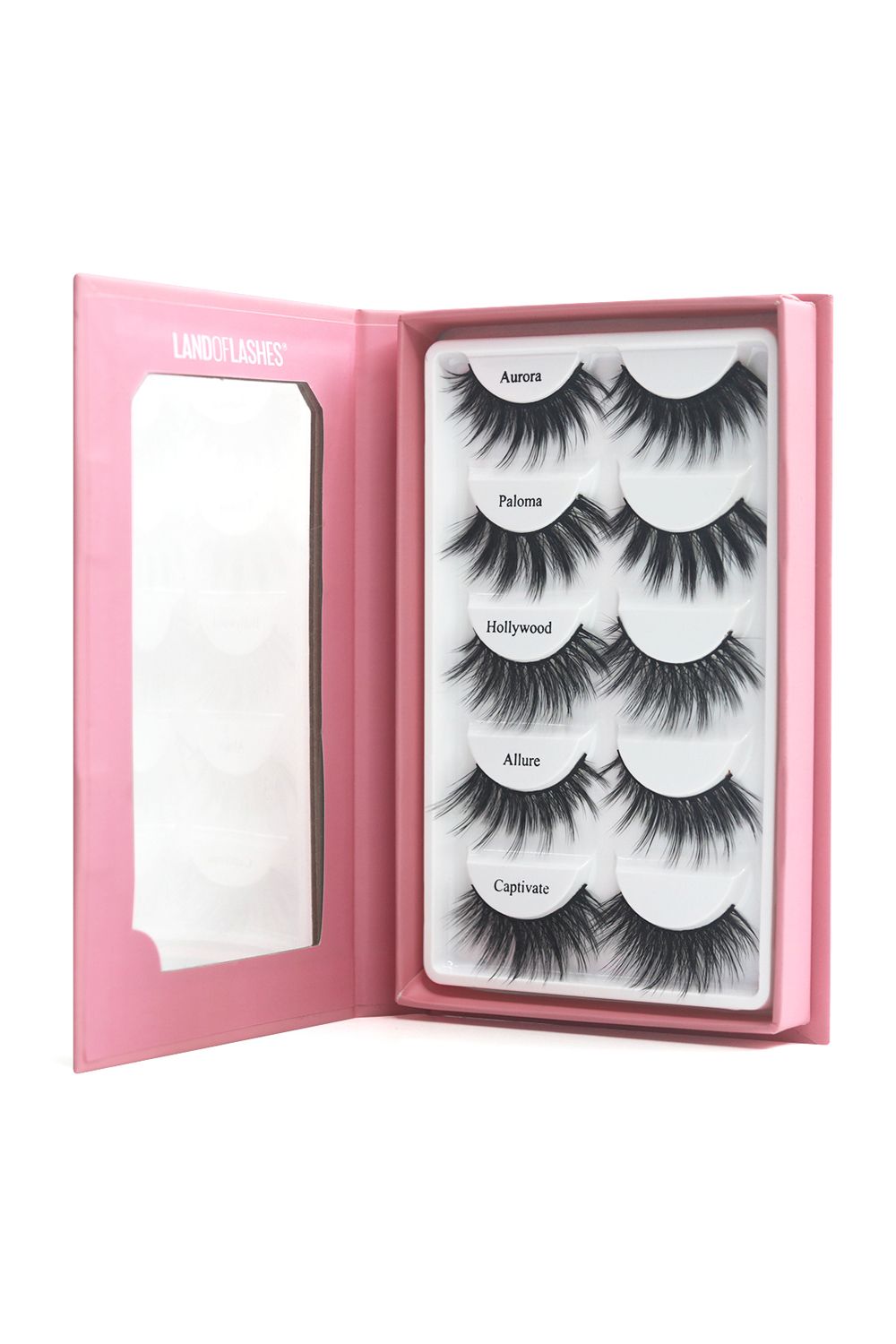 Land of Lashes Favourites Gift Set Classic Collection