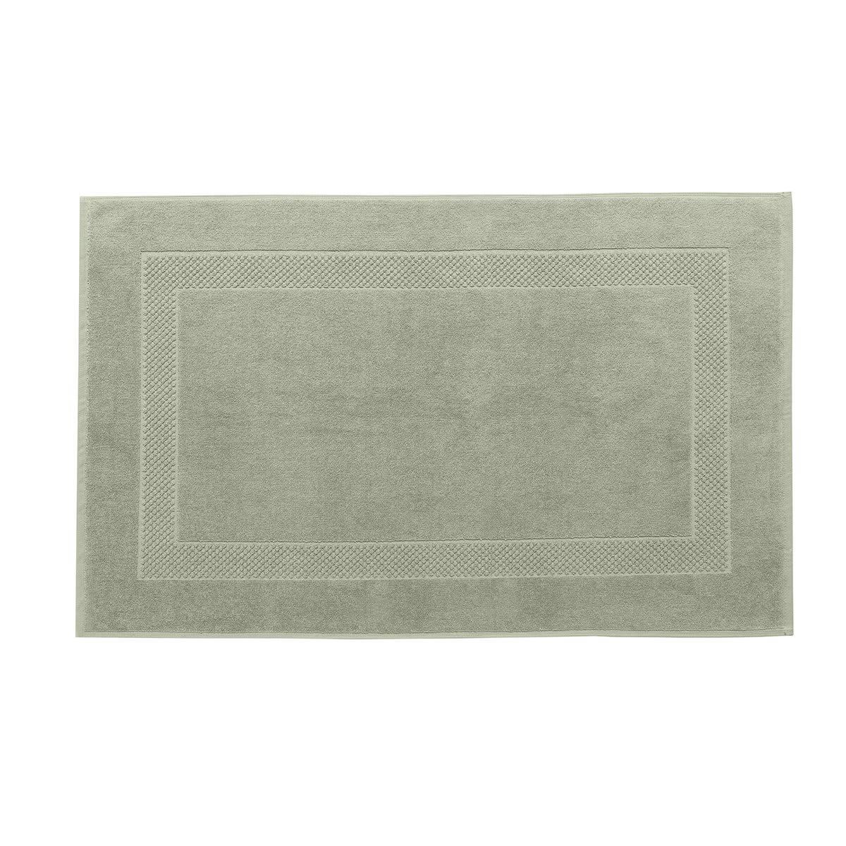 PÉTALE - Tapis de bain coton amande 60x80 cm