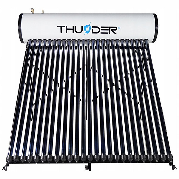 Collecteur pressurisé Thunder avec réservoir 250L 1 pièce.