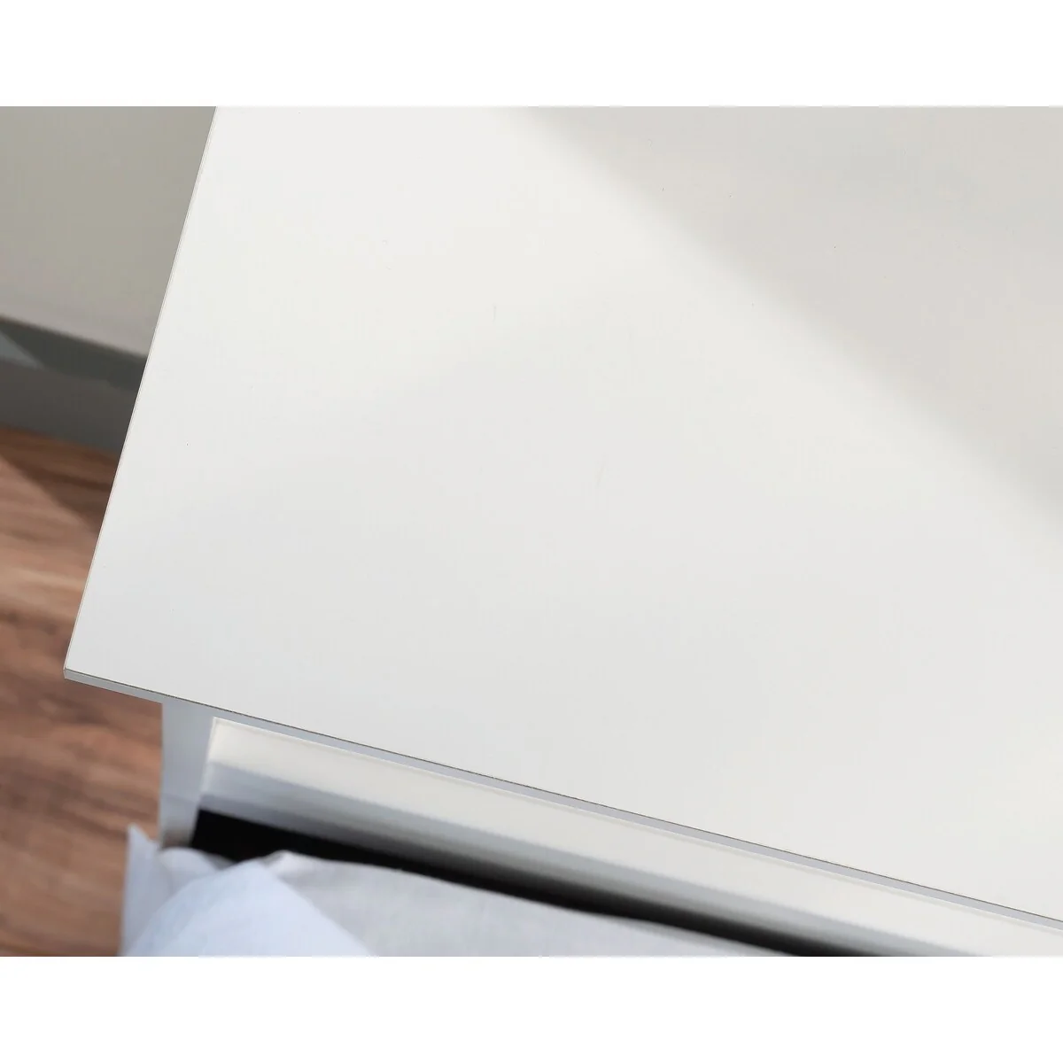 River Ranch Full-Queen Headboard White