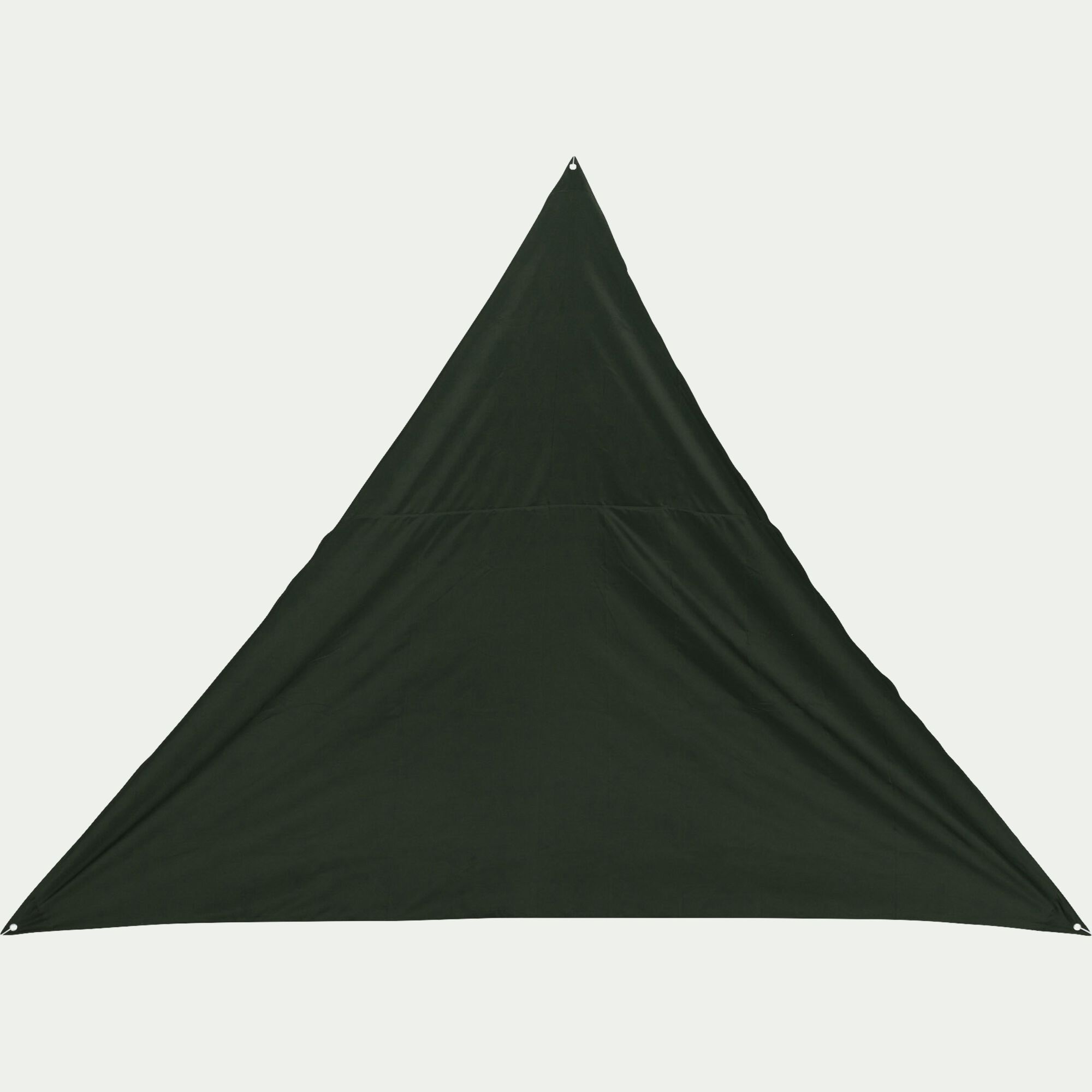 ROSA - Voile d'ombrage triangle 3,6m - vert cèdre
