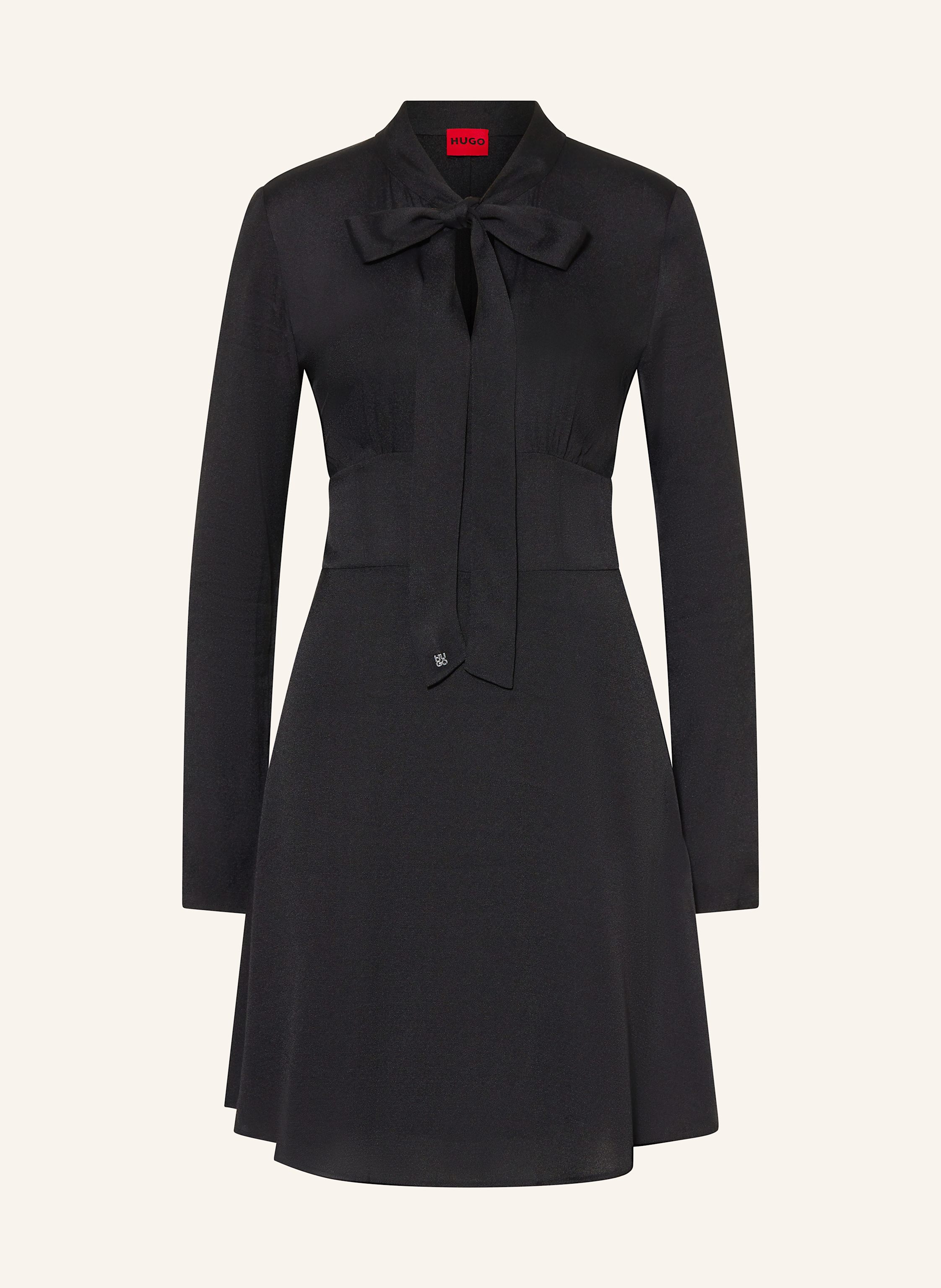 HUGO Schluppenkleid KINGE