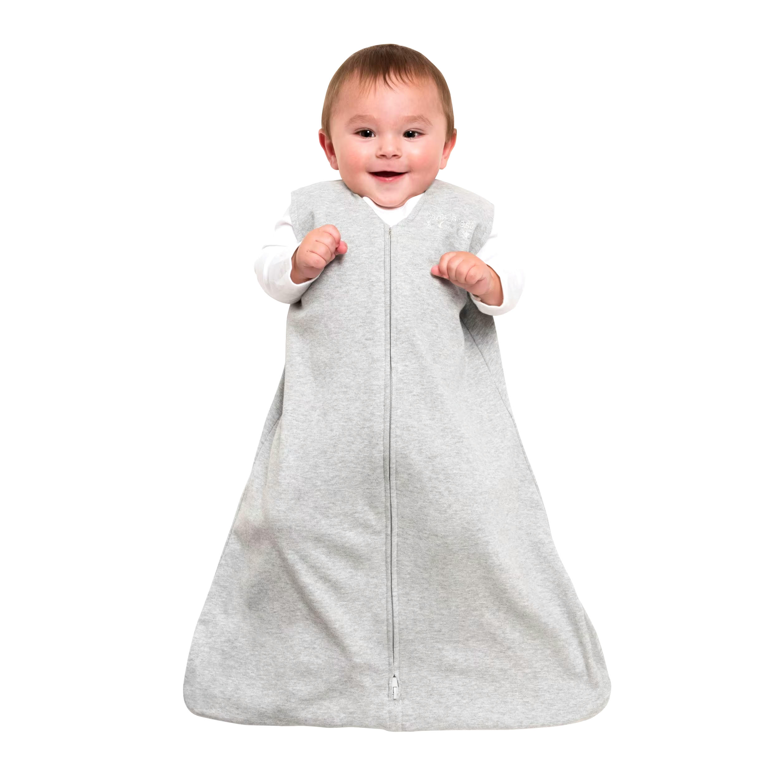Halo SleepSack® Wearable Blanket, Heather Grey, Extra Large