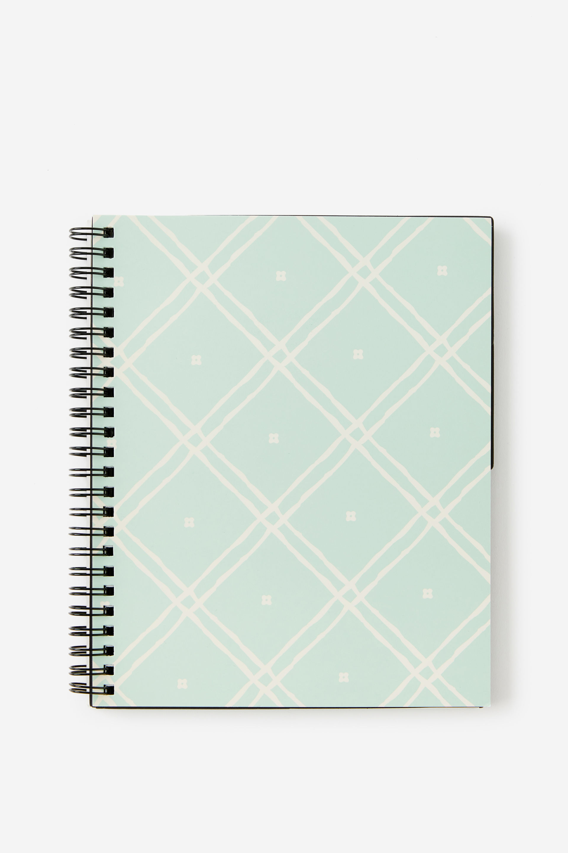 A5 Spiralbound Subject Notebook