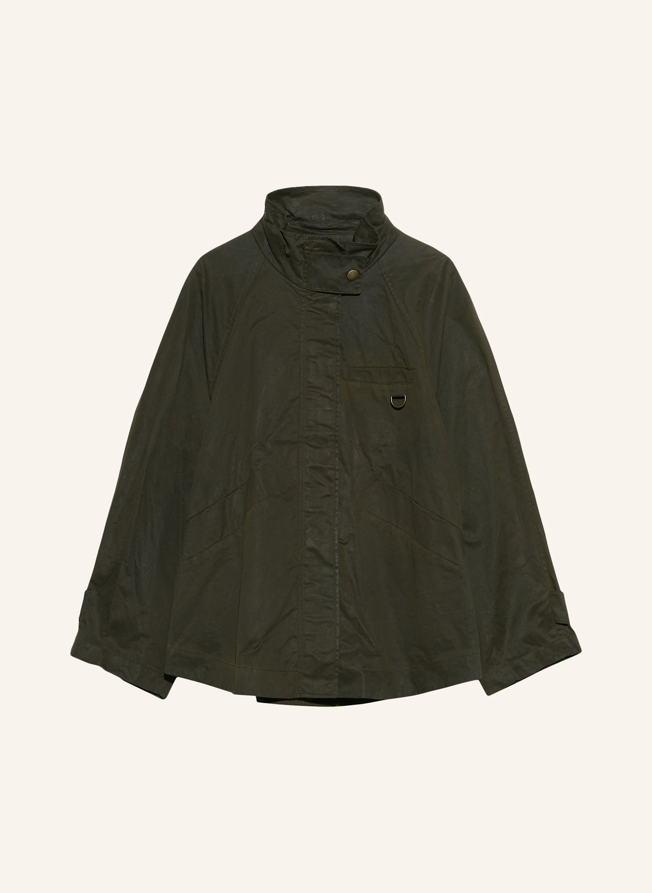 BIMBA Y LOLA A-Linien-Trenchcoat