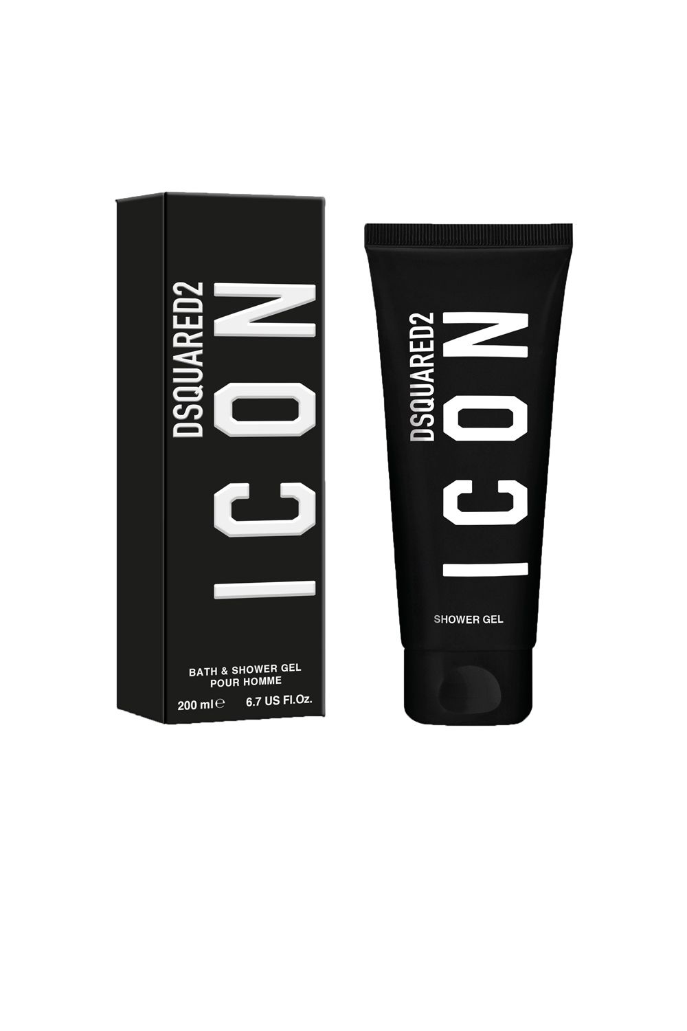 dSquared Dsquared2 Icon Pour Homme Shower Gel 200ml