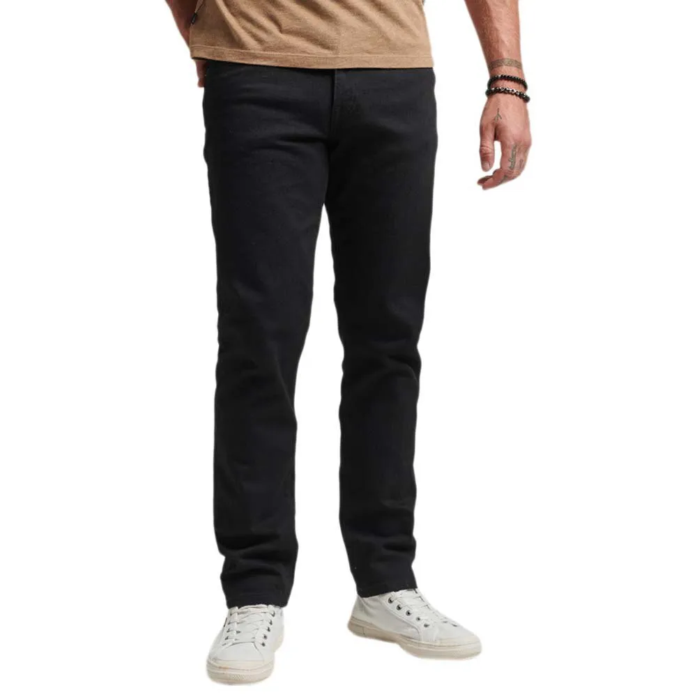 Superdry Vintage Slim Straight jeans refurbished