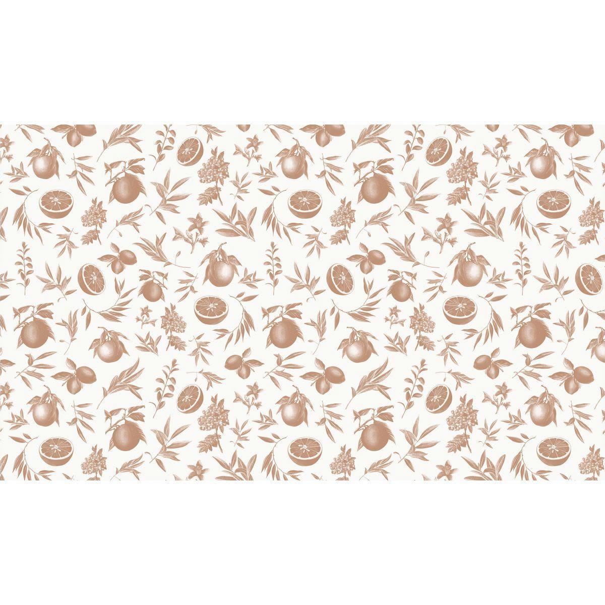 - Papier peint panoramique agrumes 340 x 250 cm