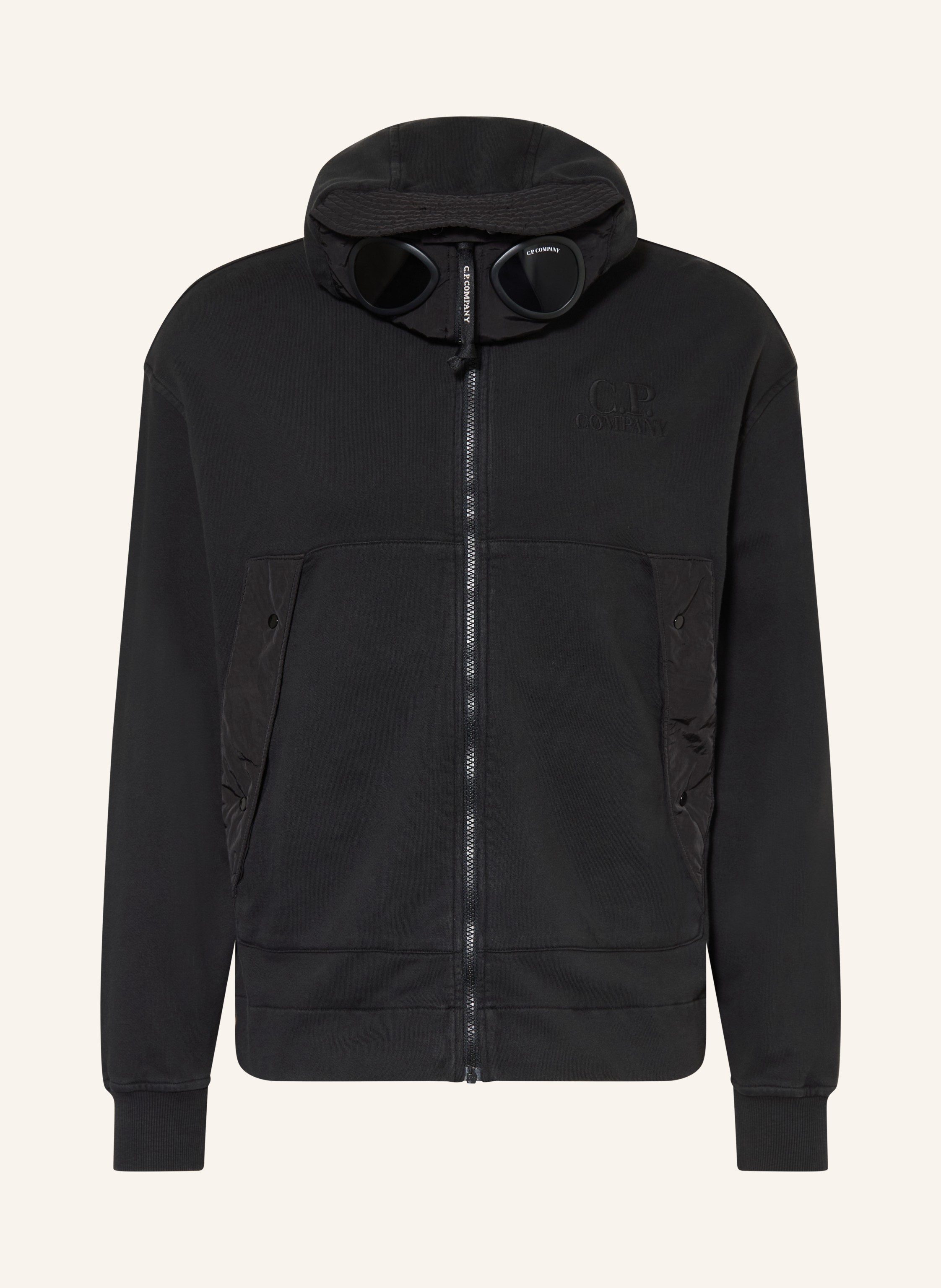 C.P. COMPANY Sweatjacke