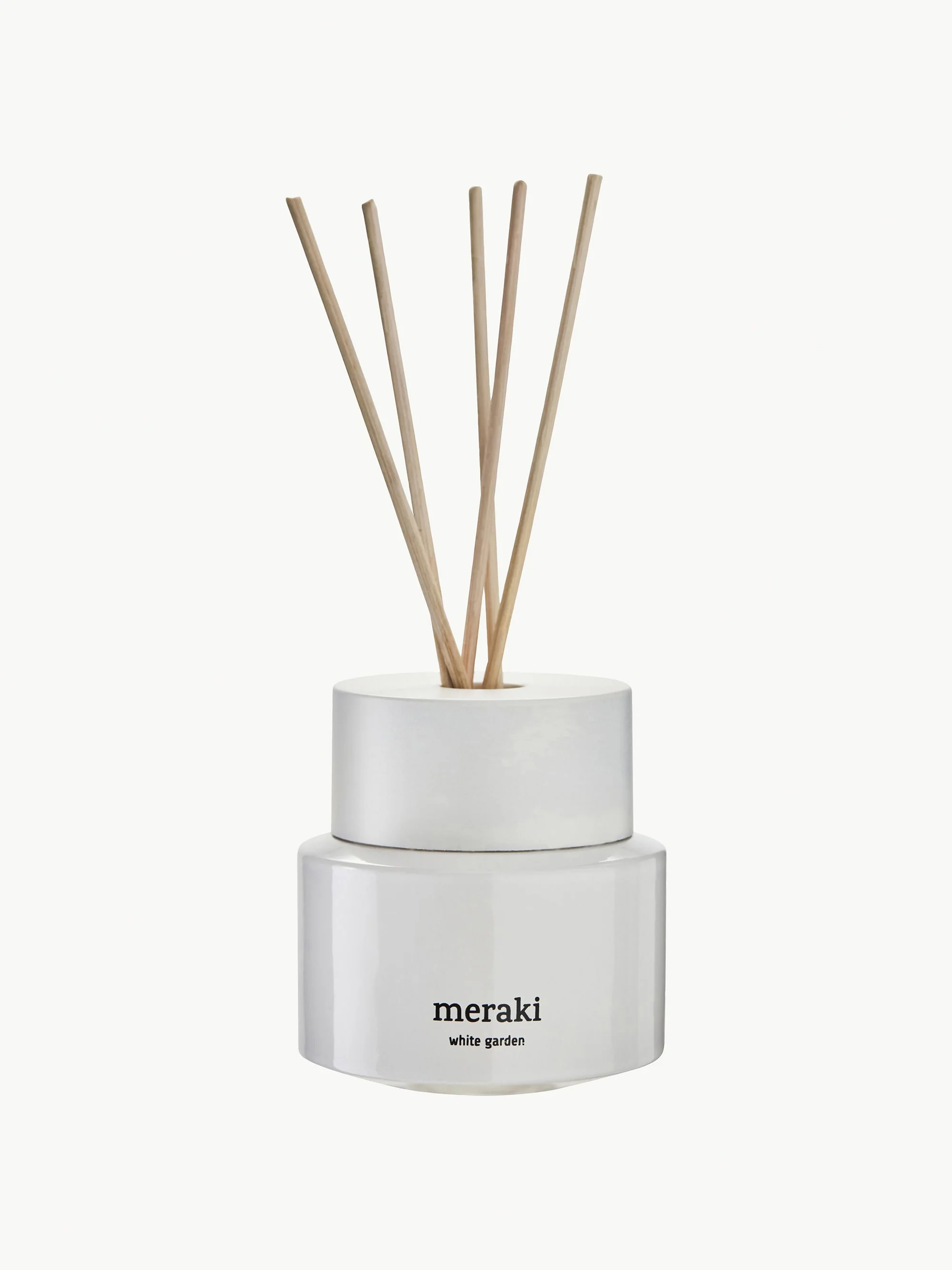 Diffuser White Garden (Alpenveilchen, Kokosnuss & Jasmin)
