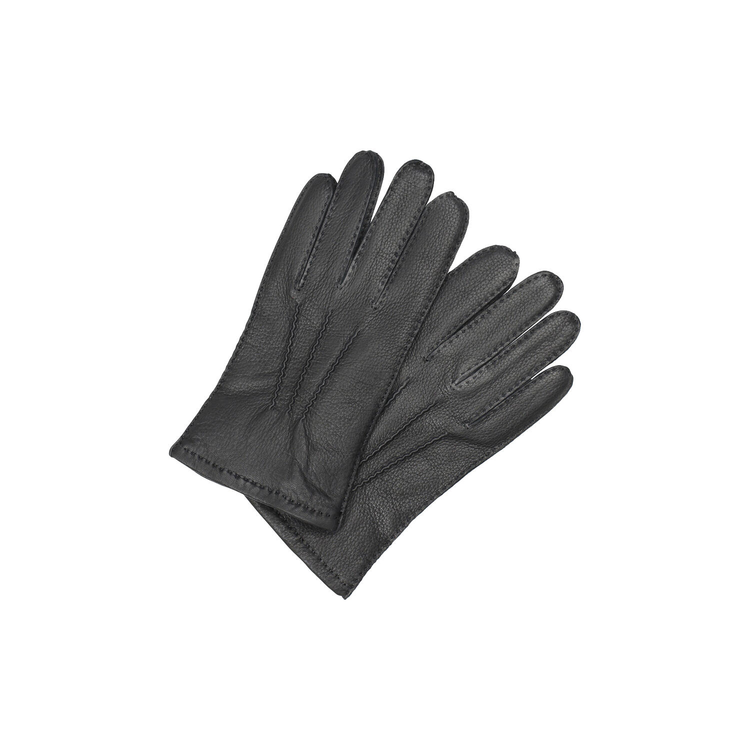 Hunter handsker, black