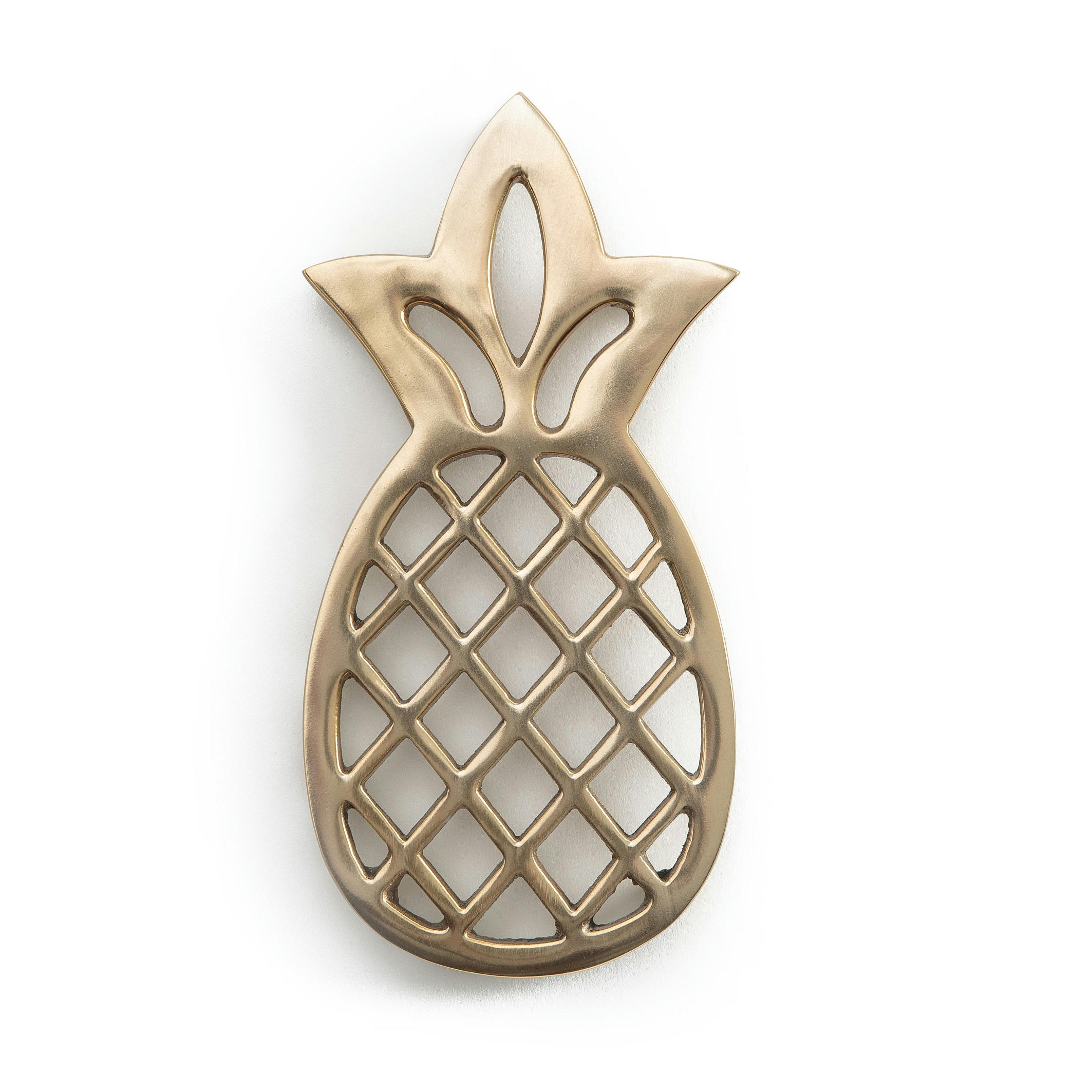 Dessous de plat ajouré ananas, Brela