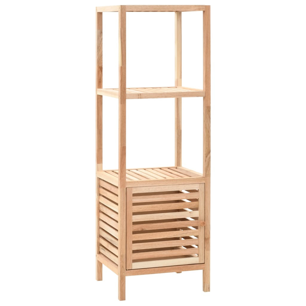 Szafka Beż 39.5 x 35.5 x 123 cm Drewno vidaXL