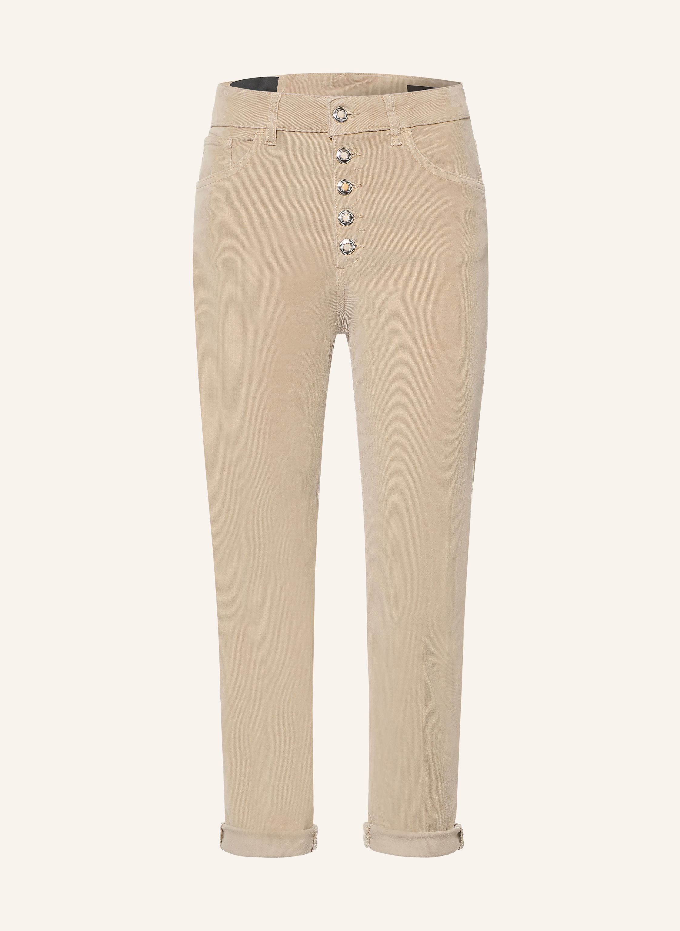 Dondup 7/8-Chino KOONS aus Cord