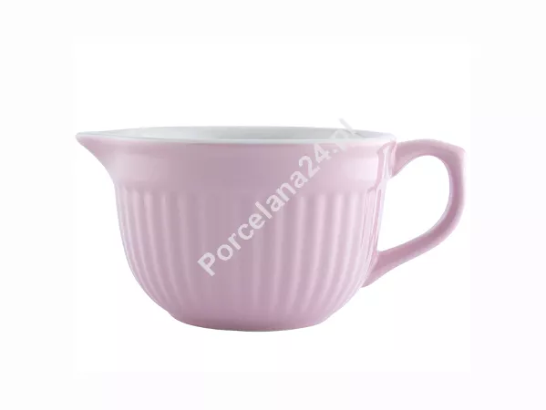 Naczynie ceramiczne z wylewką 0,55 L Altom Design - Fusion Pink 07.FUP.NZU