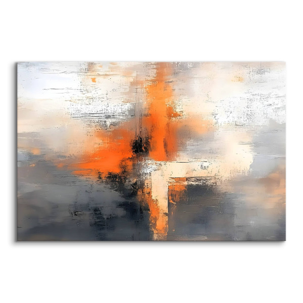 Obraz Abstrakcyjny Mural W Nowoczesnym Stylu 30x20cm