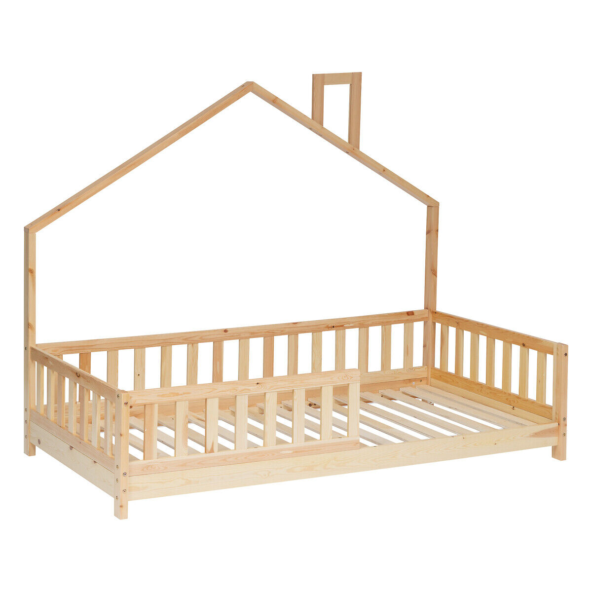 Cama montessori casinha 90x190cm